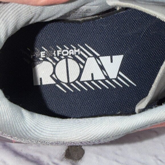 Asics Dynablast 3 Womens Running Athletic Shoes Sneakers Sz 8.5 - Picture 9 of 11